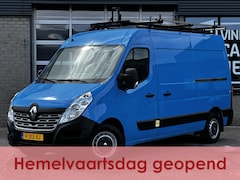 Renault Master - T35 2.3 dCi L2H2/ Imperiaal/ Trekhaak/ Zij-Schuifdeur Rechts/ Clima/ Cruise/ Elek.pakket/
