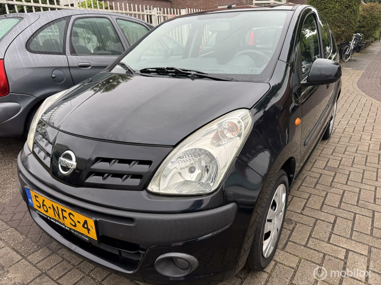 Nissan Pixo - 1.0 Look 1.0 Look - AutoWereld.nl
