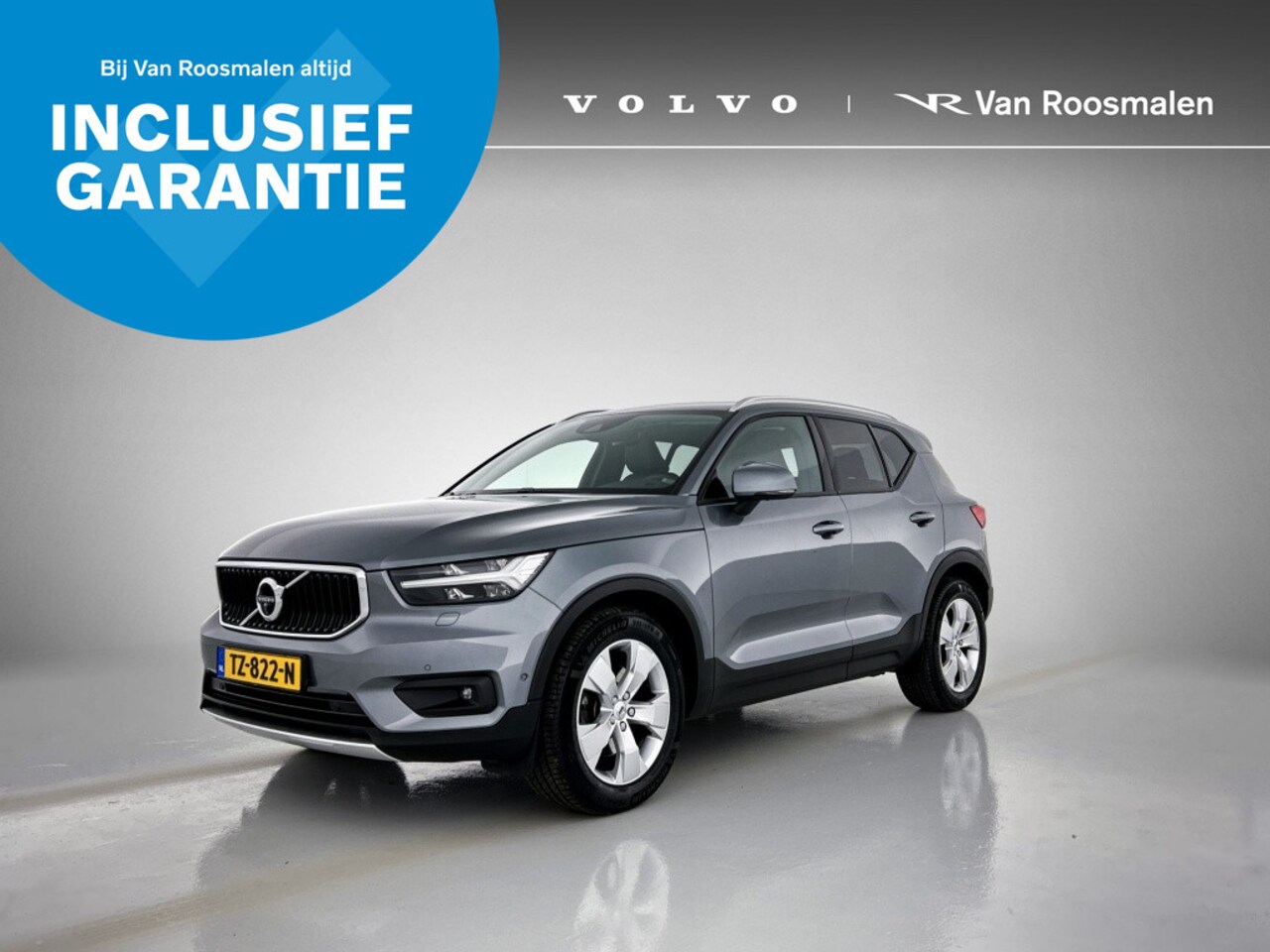 Volvo XC40 - 2.0 T4 Momentum | 1e eigenaar | dealer onderhouden - AutoWereld.nl