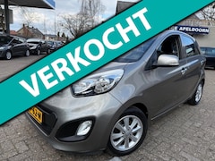 Kia Picanto - 1.0 CVVT Airco * PDC*CLIMA*ELEKTR. RAMEN*LM. VELGEN