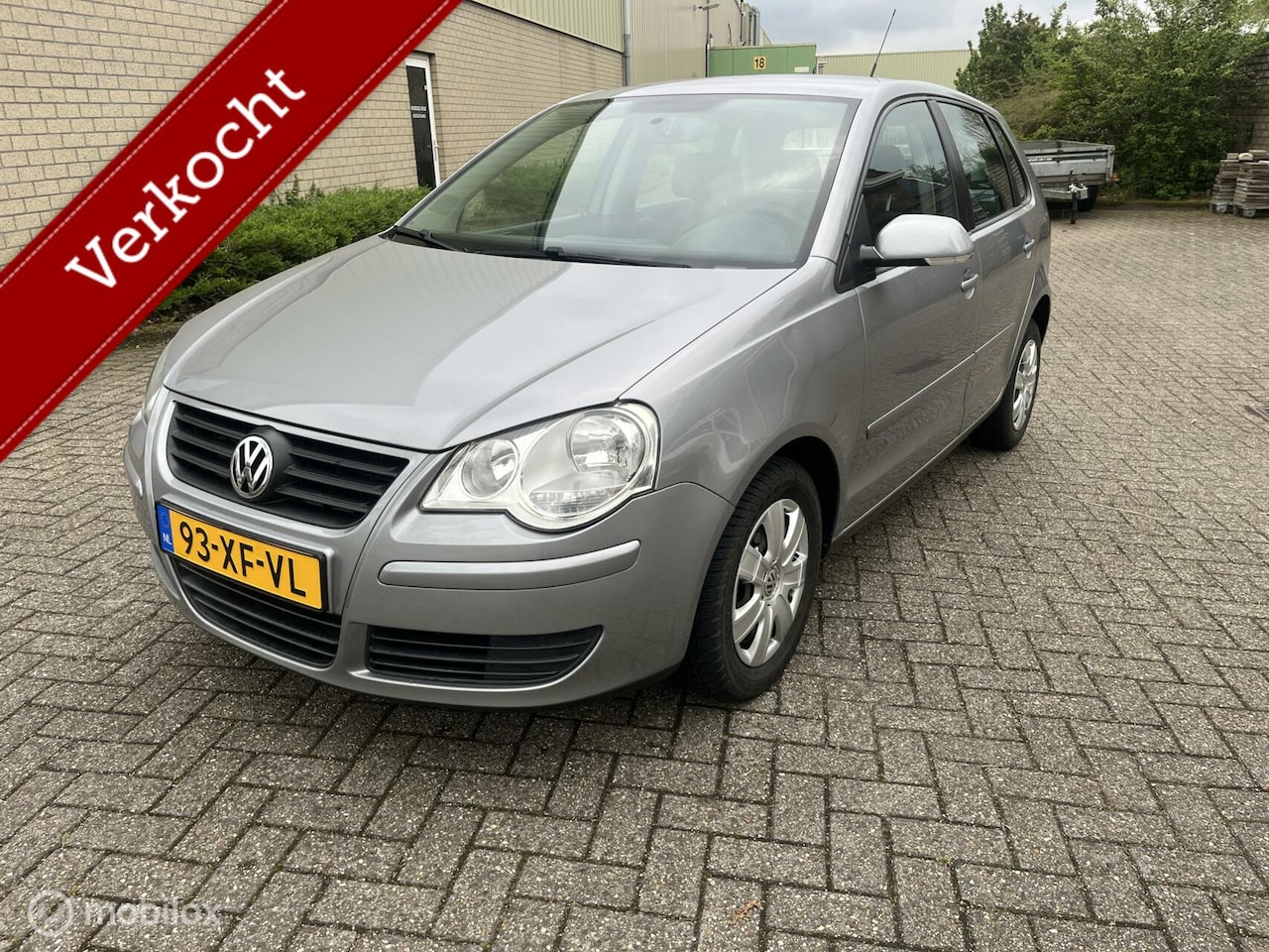 Volkswagen Polo - 1.4-16V Trendline 1.4-16V Trendline - AutoWereld.nl