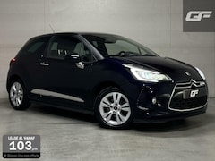 Citroën DS3 - 1.2 PureTech So Chic Airco Cruise Navi NAP