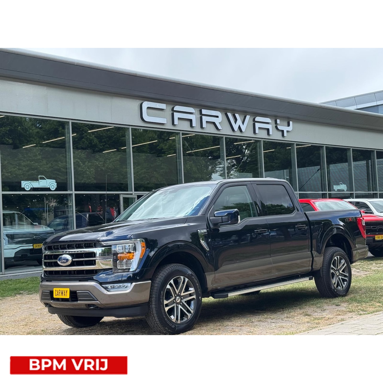 Ford F150 - USA F-150 3.5L V6 Lariat - AutoWereld.nl