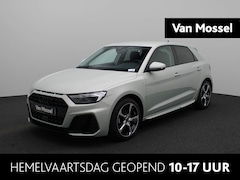 Audi A1 Sportback - 25 TFSI S edition 95 PK | S-line | Automaat | Navigatie | Adaptive Cruise Control | Climat