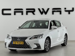 Lexus CT 200h - Business Launch Edition NIEUW MODEL NL-AUTO