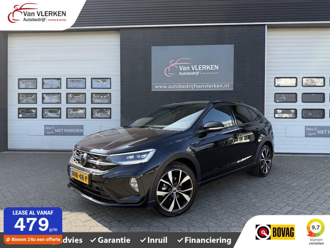 Volkswagen Taigo - 1.0 TSI R-Line Business 1.0 TSI R-Line Business - AutoWereld.nl
