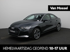 Audi A3 Limousine - 35 TFSI Advanced edition 150 PK | Automaat | Navigatie | Cruise Control | Parkeersensoren