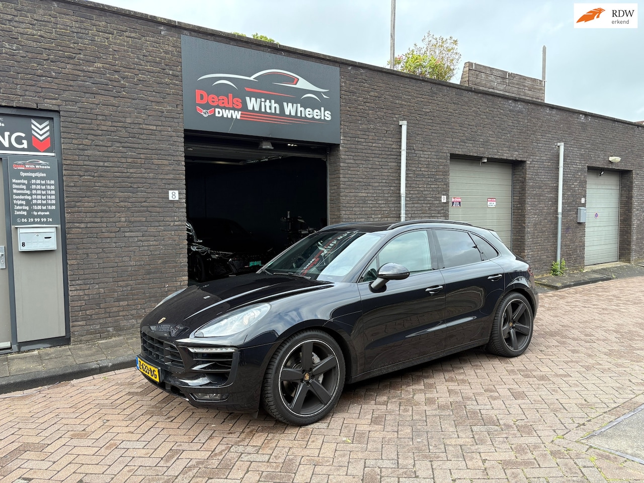 Porsche Macan - 3.0 D S 3.0 D S - AutoWereld.nl