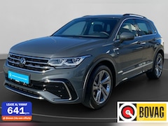 Volkswagen Tiguan - 1.4 TSI eHybrid I R-Line I 19 Inch I Model 2023 I
