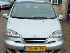 Daewoo Tacuma - 1.6-16V Spirit