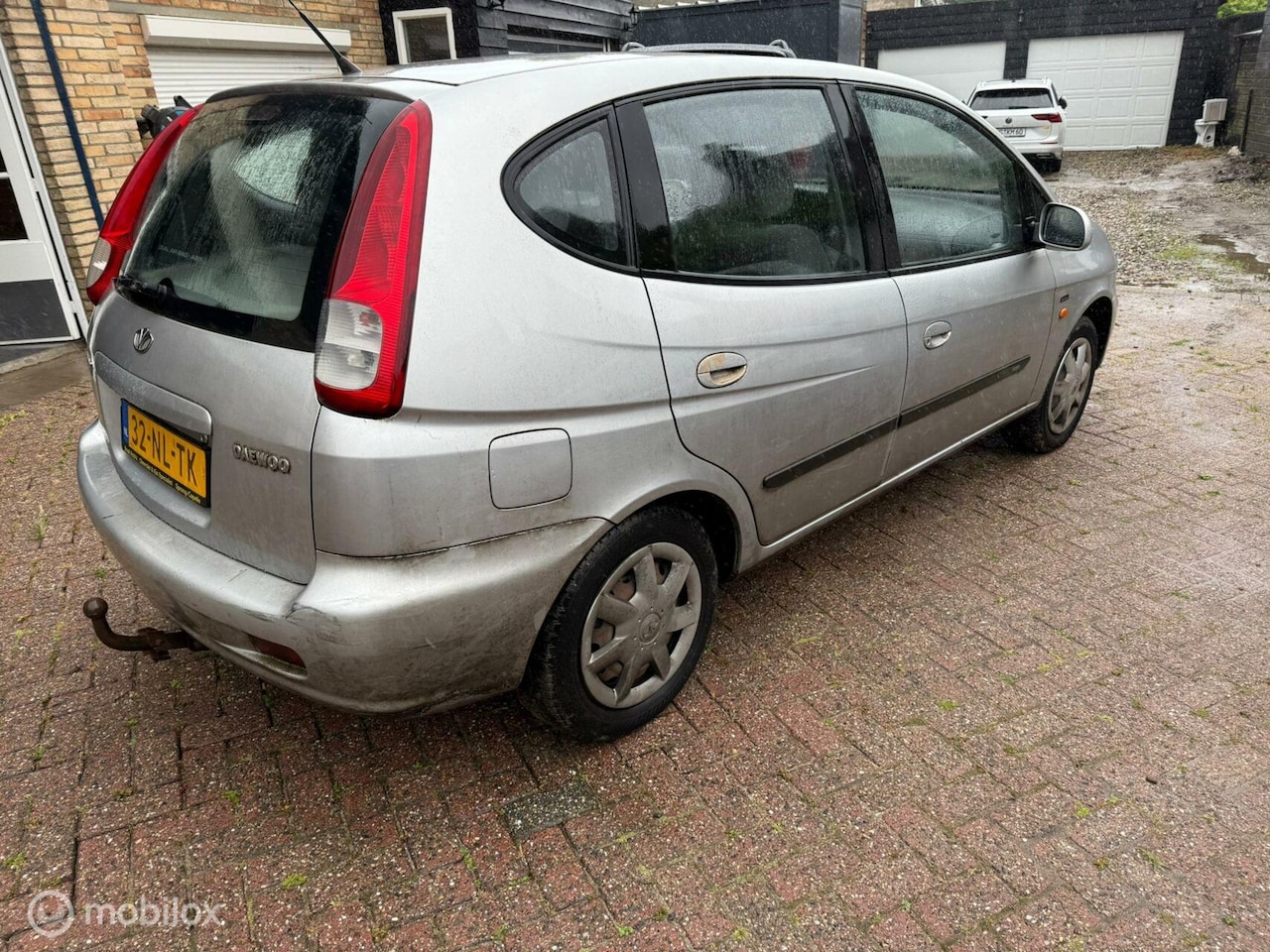 Daewoo Tacuma - 1.6-16V Spirit 1.6-16V Spirit - AutoWereld.nl