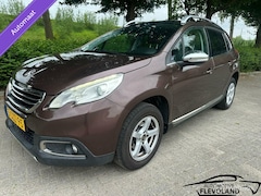 Peugeot 2008 - 1.2 VTi Allure Automaat, 2e Eigenaar, NL Geleverd