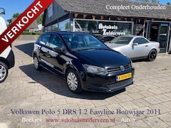 Volkswagen Polo - 1.2 44KW 5D Easyline Airco Navigatie