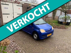 Daihatsu Cuore - 1.0-12V Tokyo Apk Nieuw 4 2026
