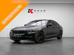 BMW 5-serie - 540i xDrive Executive Edition |Pano|Adaptive|HUD|Carplay|Camera|Ambient|