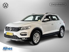Volkswagen T-Roc - 1.0 110pk TSI Style | Executive pakket | Automatische afstandsregeling (Adaptive Cruise Co