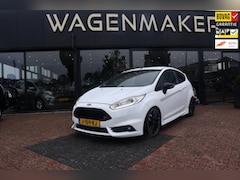 Ford Fiesta - 1.6 ST1 Clima|NAVI|Camera|Leder|Stoelvw|GoedOH