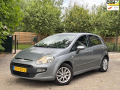 Fiat Punto Evo - 1.3 M-Jet Dynamic | Nieuwe APK | Airco + El. ramen | NAP | Diesel | Rijdt en schakelt goed