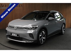Volkswagen ID.4 - Pro 77 kWh Navi ACC Camera Warmtep. Carplay PDC Stuurverwarm. 19" LM velgen Climate (3 zon