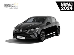 Renault Clio - Techno | Achteruitrijcamera | Cruise control met snelheidsbegrenzer | Elektronisch geregel