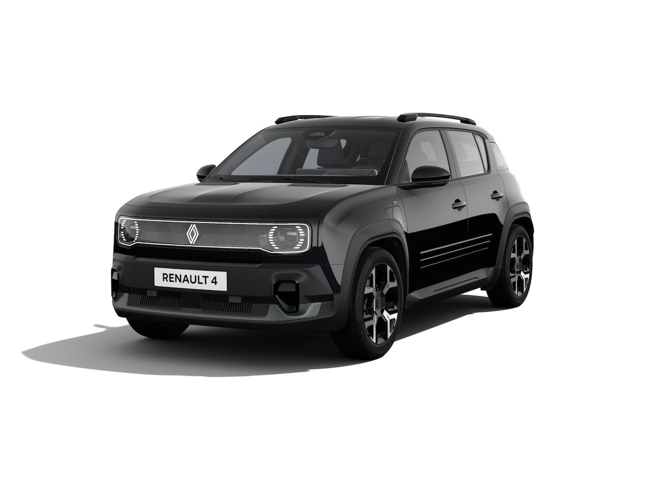 Renault 4 - Techno | Achteruitrijcamera | Elektronisch geregelde airconditioning | Full LED koplampen - AutoWereld.nl