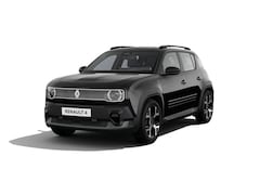 Renault 4 - 4 Techno | Achteruitrijcamera | Elektronisch geregelde airconditioning | Full LED koplampe