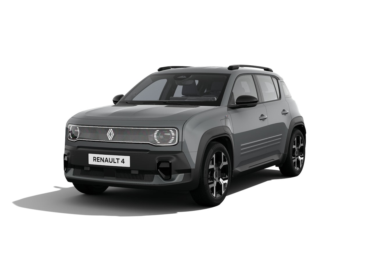 Renault 4 - Techno | Achteruitrijcamera | Elektronisch geregelde airconditioning | Full LED koplampen - AutoWereld.nl
