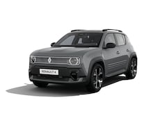 Renault 4 - 4 Techno | Achteruitrijcamera | Elektronisch geregelde airconditioning | Full LED koplampe