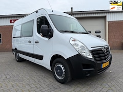 Opel Movano - 2.3 CDTI BiTurbo L2H2 automaat 170PK Bott inrichting