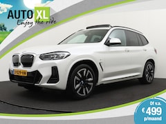 BMW iX3 - 80 kWh M-Sport Pano-dak Adapt. Cruise Dodehoek Camera