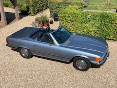Mercedes-Benz SL-klasse - 380 SL 8 CYL. HARDTOP WEGENBELASTINGVRIJ PERFECT