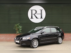 Volvo V50 - T5 AWD Automaat Limited Edition - Facelift - Let op: 55dkm - 1e eigenaar - Youngtimer