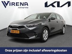 Kia Cee'd Sportswagon - Ceed 1.0 T-GDi DynamicLine - Navigatie - Climate Control - Apple Carplay/Android Auto - Fa