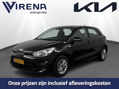 Kia Rio - 1.0 T-GDi MHEV DynamicLine - Navigatie - Bluetooth - Achteruitrij camera - Parkeer sensore