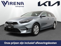 Kia Cee'd Sportswagon - Ceed 1.0 T-GDi DynamicPlusLine - Stoel/Stuurverwarming - Navigatie - Climate Control - Cru