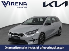 Kia Cee'd Sportswagon - Ceed 1.0 T-GDi MHEV Design Edition - €2.500 INRUILPREMIE - Apple Carplay/Android Auto - El