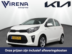 Kia Picanto - 1.0 DPi ComfortLine - Airco - Cruise Control - Bluetooth - DAB Radio - Fabrieksgarantie to