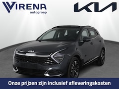 Kia Sportage - 1.6 T-GDi MHEV DynamicPlusLine Apple Carplay/Android Auto - Elektrisch bedienbare voorstoe
