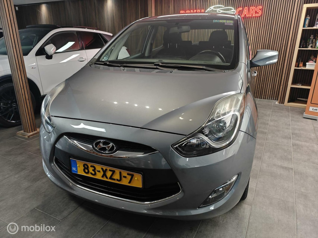 Hyundai ix20 - 1.6i i-Motion / Automaat/ Dealer Onderhouden - AutoWereld.nl
