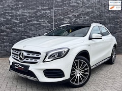 Mercedes-Benz GLA-Klasse - 180 Edition One AMG AppleCarplay|Camera|Cruise|Navi Groot|19 Inch|AMG Pakket|Edition One|L