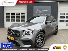 Mercedes-Benz GLB - 200 AMG PAMORAMADAK
