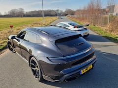 Porsche Taycan Cross Turismo - Turbo S 93 kWh Cross Turismo Turbo S Taycan - Vossen 22 inch