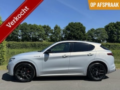 Alfa Romeo Stelvio - 2.0t Q4 Veloce Ti, Pano, uniek, Perla