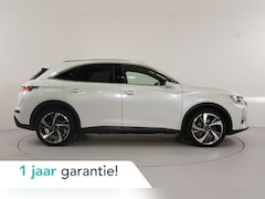DS 7 Crossback - E-Tense Hybrid Grand Chic 300pk | Leer | Camera | Stl. verw. | Adaptieve Cruise | Parelmoe