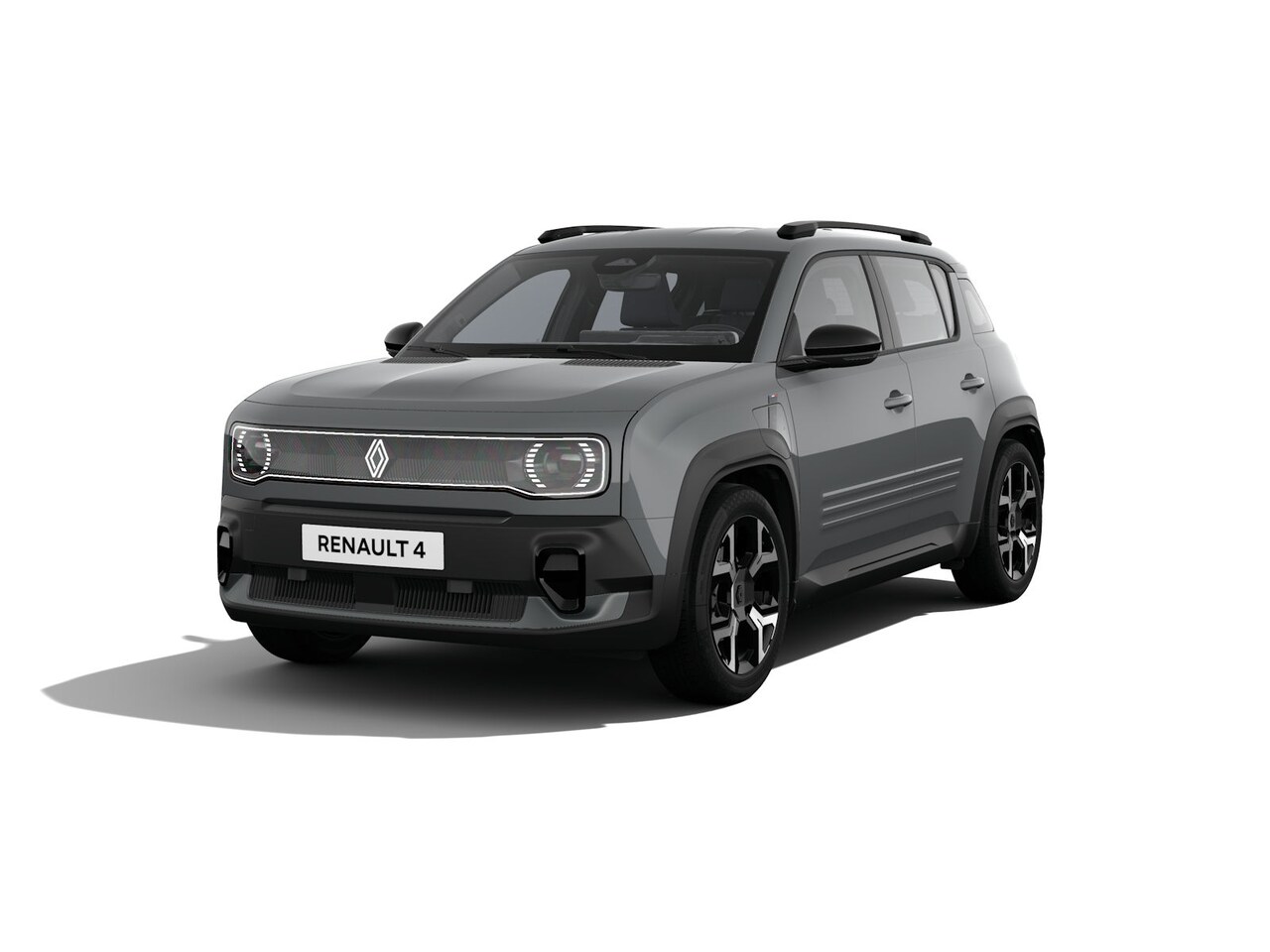 Renault 4 - Techno | Achteruitrijcamera | Elektronisch geregelde airconditioning | Full LED koplampen - AutoWereld.nl
