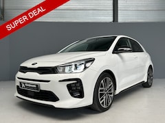 Kia Rio - 1.0 TGDI GT-Line 120pk|Navi|Cruise|Schuif/Kanteldak