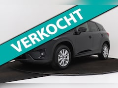 Mazda CX-5 - 2.0 Skylease+ Limited Edition 2WD | Trekhaak | Org NL | Climate Control | Navigatie |