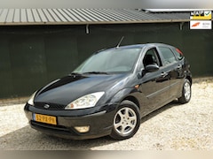 Ford Focus - 1.6-16V Futura/AIRCO/LMV/LEDER/EERSTEEIGENAAR/