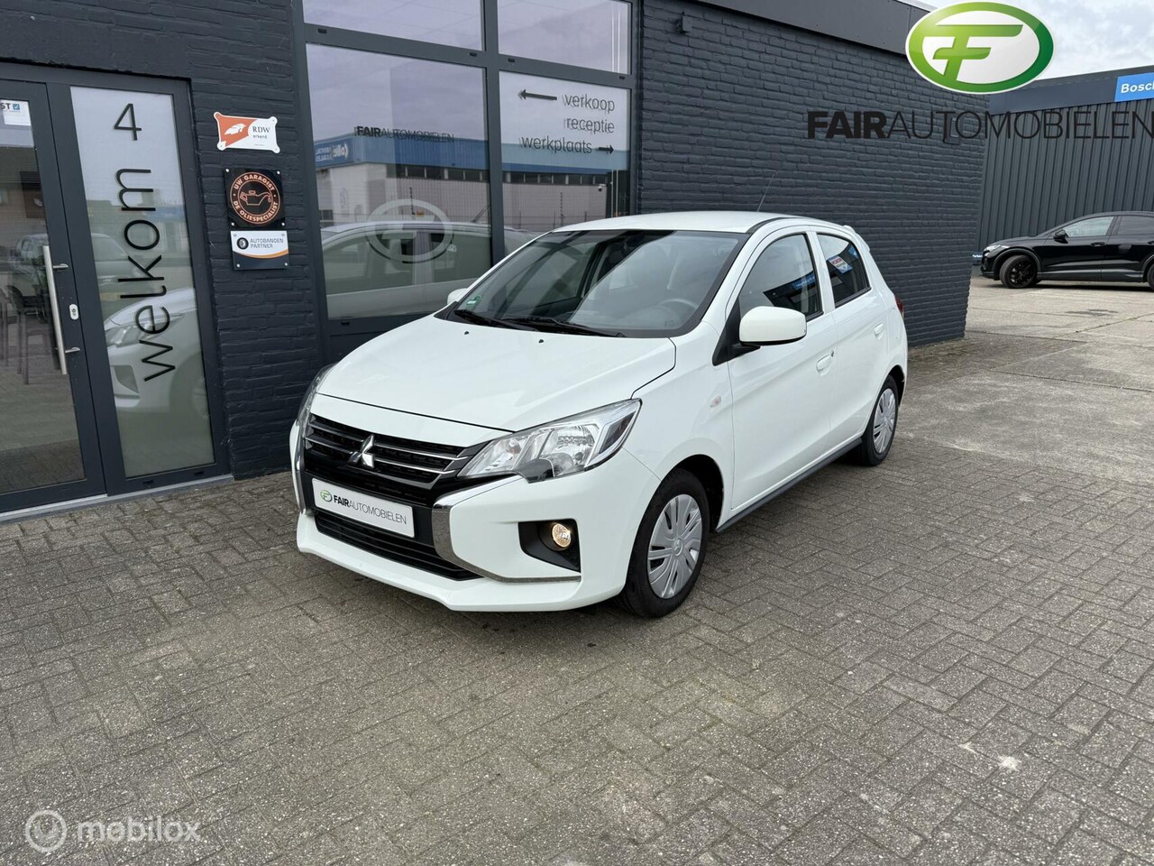 Mitsubishi Space Star - 1.0 Cool+ 1.0 Cool+ - AutoWereld.nl