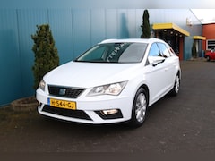 Seat Leon ST - 1.0 TSI Style Ultimate Edition ECC|CRUISE|CARPLAY|NAV|KEYLESS|DIGI.DASHB|A.R.CAM|PDC|LMV